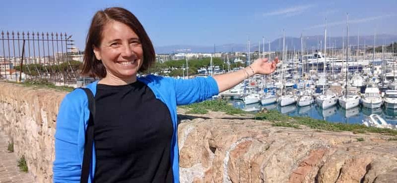 Billet Antibes : visite à pied de 2 heures dans la vieille ville