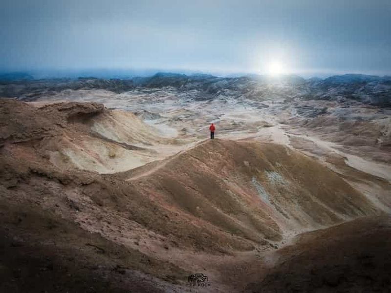 Billet Walvis Bay : excursion photo au lever du soleil