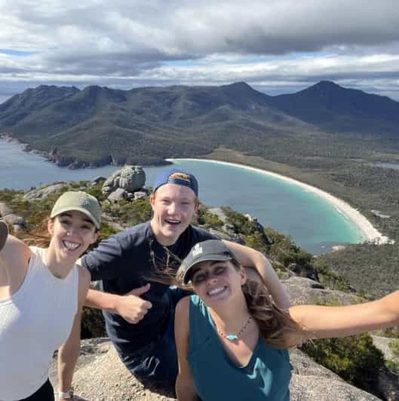 Billet Excursion de 6 jours : les saveurs de la Tasmanie