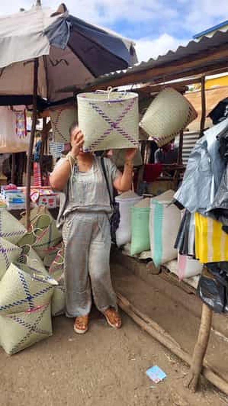 Billet MADAGASCAR DIEGO SUAREZ: COOKING CLASS