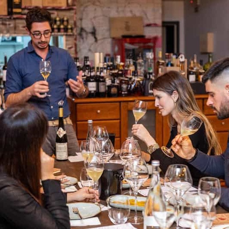 Billet Aveiro : dégustation de vin et accord mets-vins