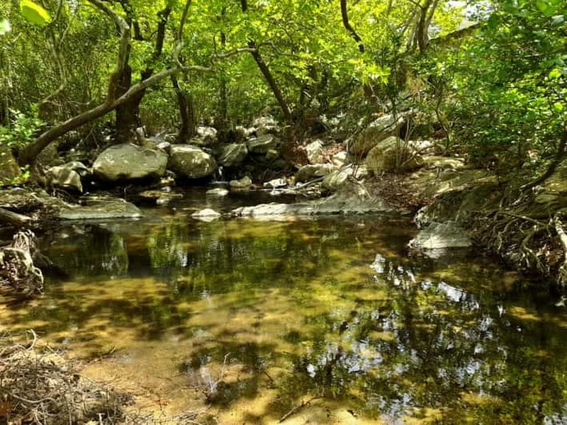 Billet Naxos : Une aventure au bord de l'eau (villages de Kinidaros - Eggares)