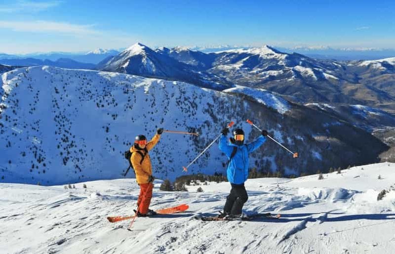 Billet Depuis Tirana : excursion de deux jours dans les montagnes du Kosovo et à Prizren