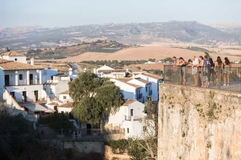 Billet Ronda et Setenil Journée complète