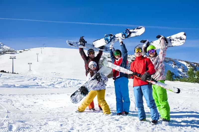 Billet Sapporo : excursion d'une journée à la station de ski d'Otaru Asarigawa avec équipement