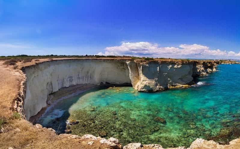 Billet Syracuse : sortie en bateau vers Ortygie, les grottes marines et Pillirina