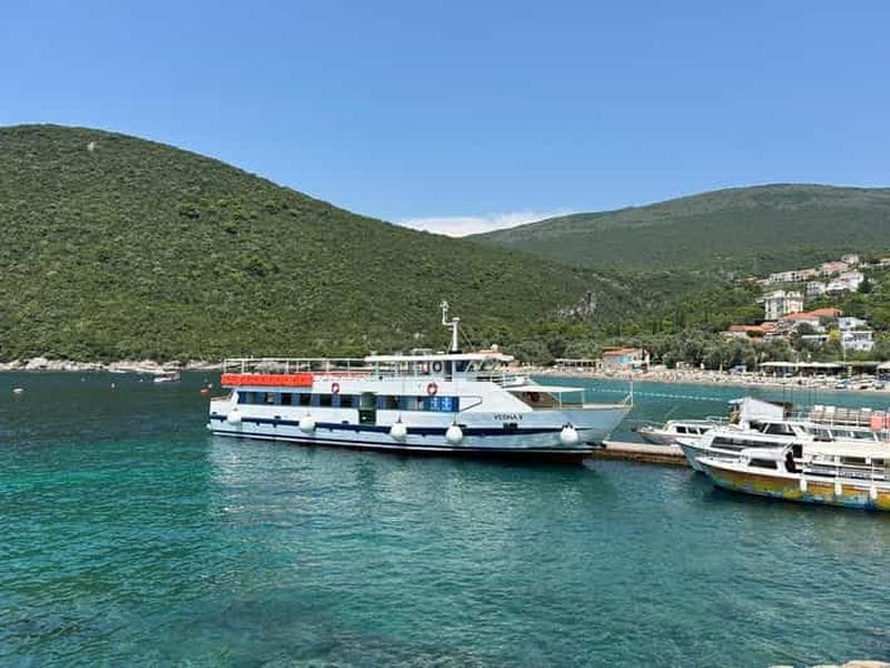 Billet Grotte bleue, Kotor, Dame des Rochers depuis Budva, Tivat, Kotor