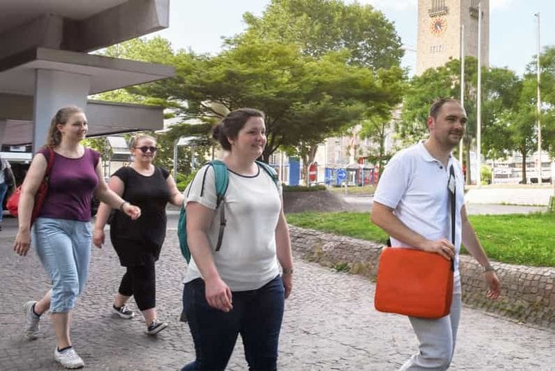 Billet Stuttgart : visite à pied guidée des temps forts de la vieille ville