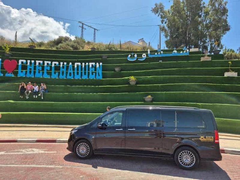 Billet Depuis Tanger : Transfert à Chefchaouen ou vice-versa