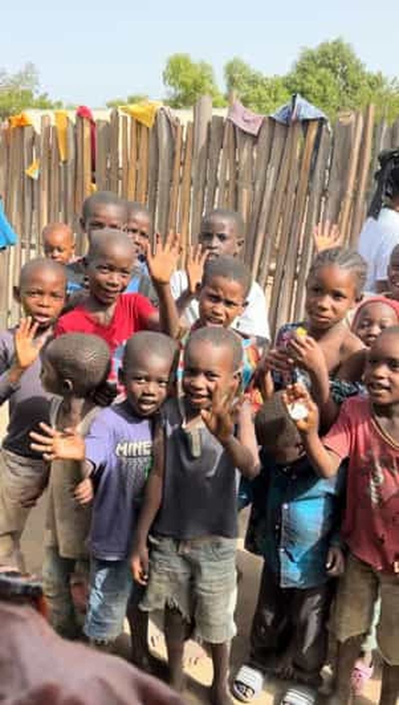 Billet Village gambien / Marché aux poissons de Tanji / Ferme aux serpents