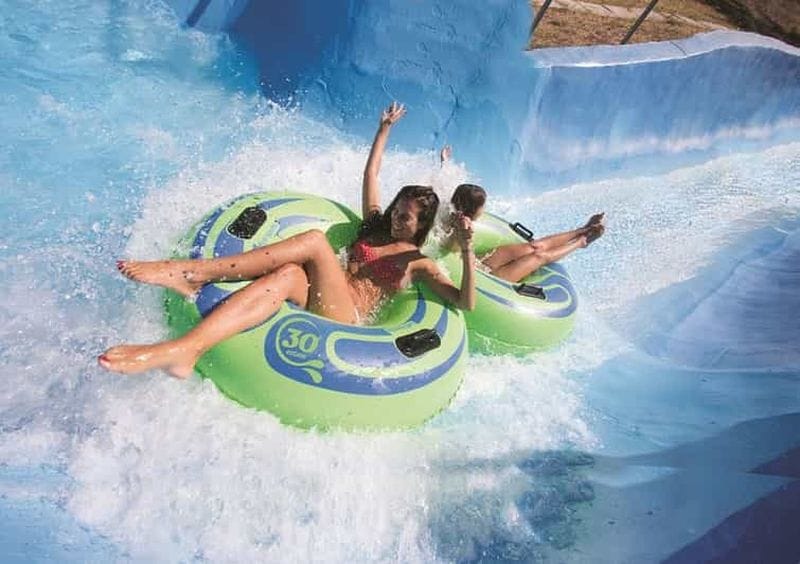 Billet Riccione : billet d'entrée à l'Aquafan Open Date