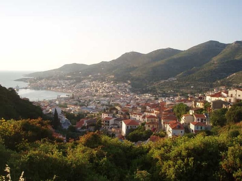 Billet Samos : visite d'une jounée en bus (départ de l'est de Samos)