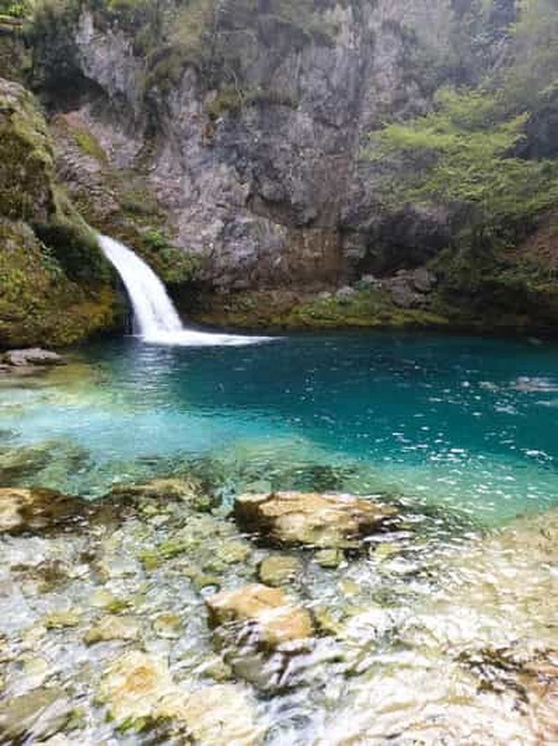 Billet Depuis Shkoder : Visite d'une jounée de Theth, avec déjeuner.
