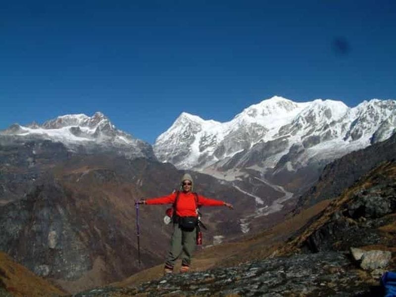 Billet Au départ de Bagdogra : trek de 11 jours à Dzongri avec repas et hébergement