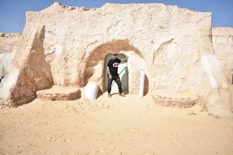 Billet Au départ de Djerba : Excursion de 2 jours à Tozeur, l'oasis de montagne matmata