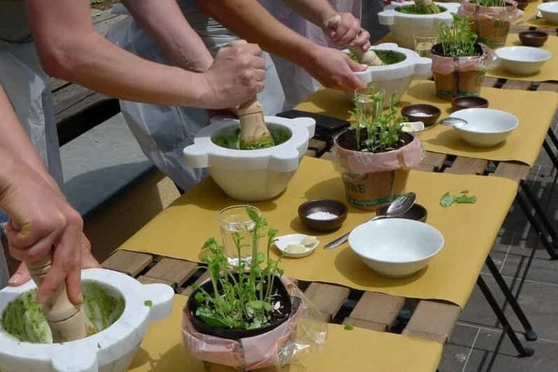 Billet Cinque Terre : atelier pesto authentique et vin à Manarola