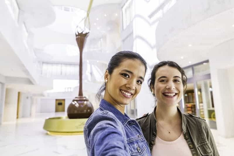 Billet Zurich : visite citadine, croisière et visite de la Maison du chocolat Lindt