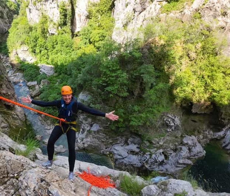 Billet Iz Omisa : Canyoning extrême sur la rivière Cetini / Photos gratuites