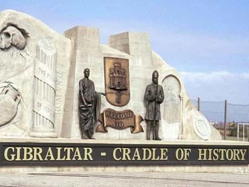 Billet Gibraltar : Visite historique du rocher de Gibraltar