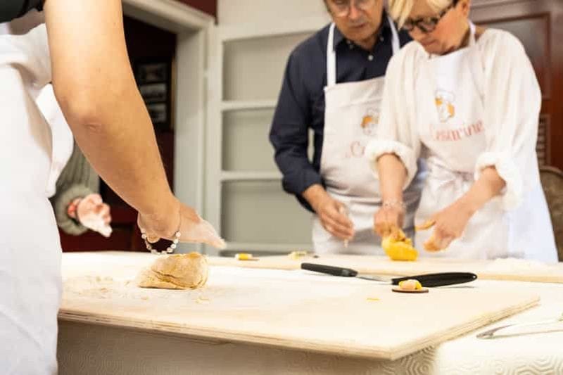 Billet Alberobello : cuisinez comme un local – cours de pâtes et de tiramisu