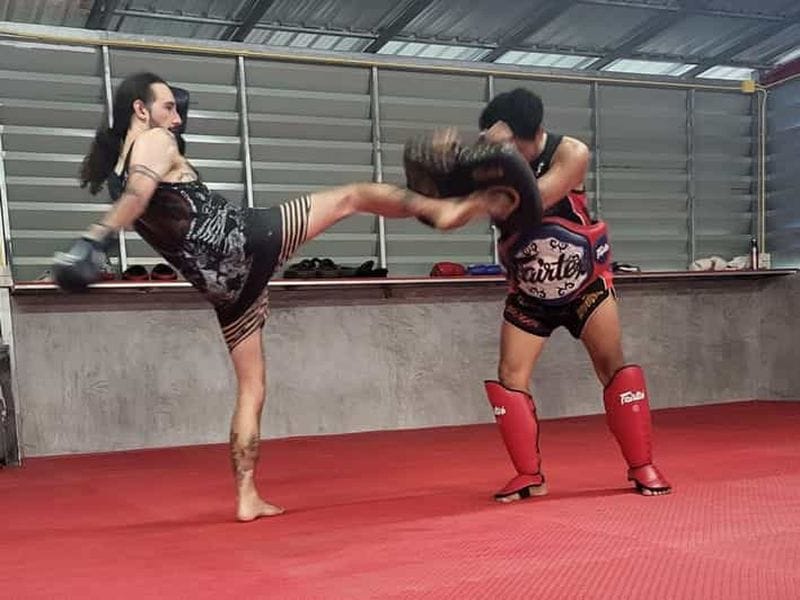 Billet Ko Lanta : Apprenez l'art du Muay Thai - Adin Muay Thai School