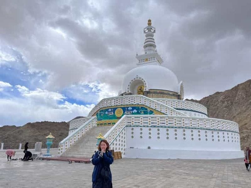 Billet Leh : petite excursion de 3 heures - monastère de Spituk, palais de Leh et plus encore