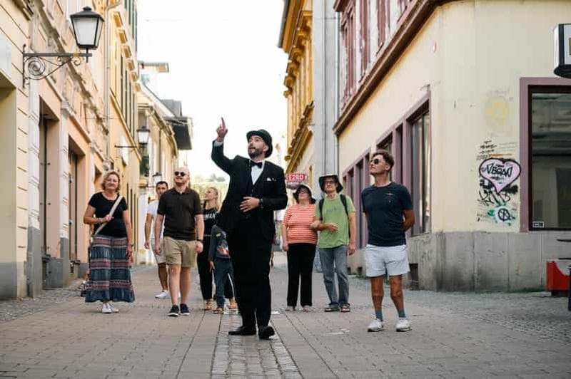 Billet Maribor : visite légendes et histoire avec dégustation de vin