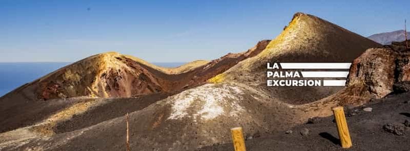 Billet Volcan Tajogaite : l'itinéraire officiel avec un guide local certifié