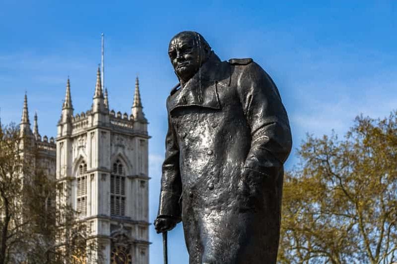 Billet Londres : Westminster WW2 Tour & Churchill's War Rooms Ticket