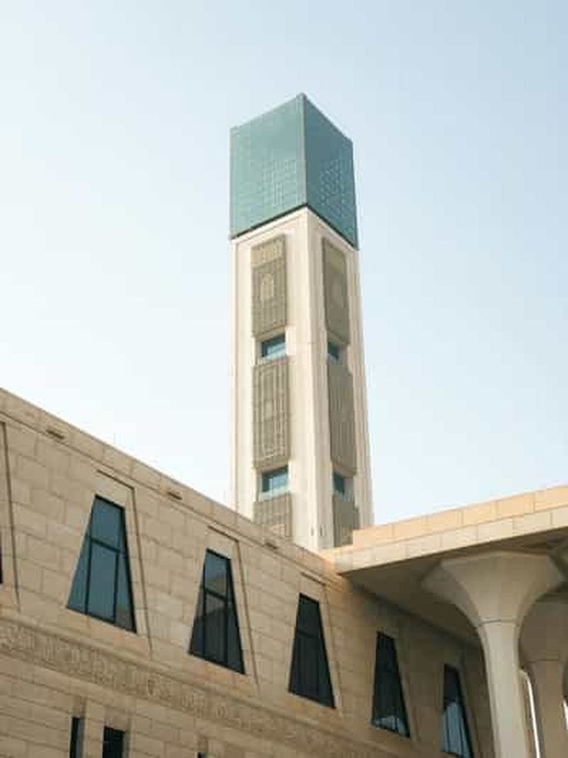 Billet Alger : excursion privée d'une journée à la Grande Mosquée et à Tipasa