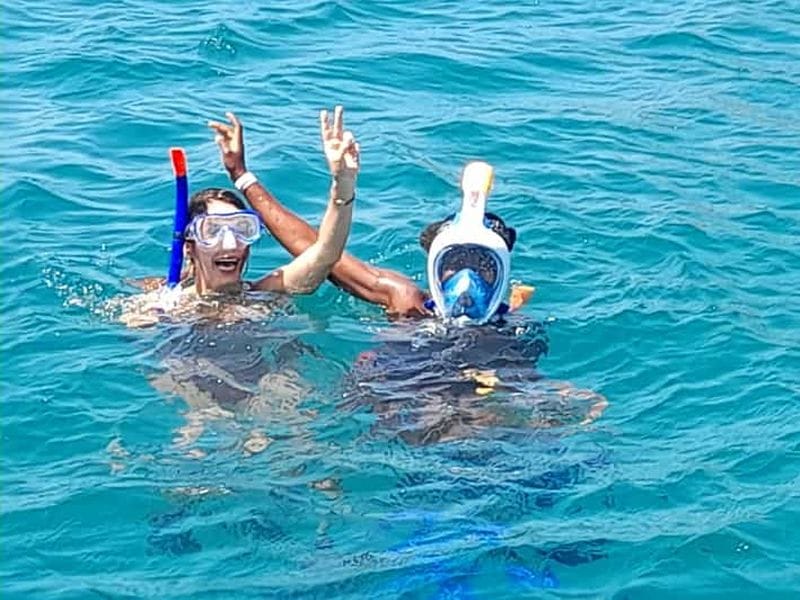 Billet Saint Martin : Aventure sur un bateau pirate et plongée en apnée