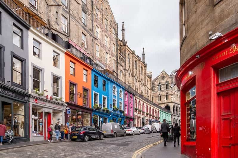 Billet Édimbourg : La visite guidée magique de Harry Potter