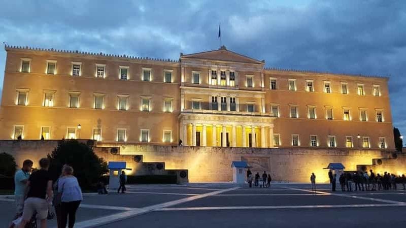 Billet Mykonos : visite privative d'une journée avec excursion en bateau à Délos en option