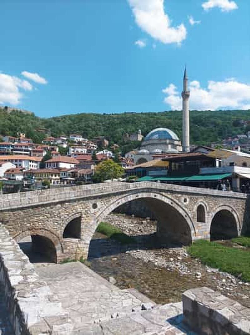 Billet Excursion de plusieurs jours dans les Balkans occidentaux depuis Skopje, avec transfert aéroport