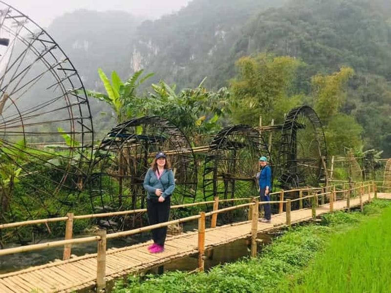 Billet Hanoï : randonnée de 3 jours sur les sentiers secrets de Pu Luong et village local