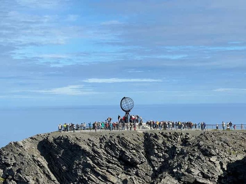 Billet Honningsvåg : Excursion exclusive privée au cap Nord | 6 places