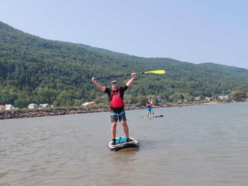 Billet Initiation Découverte Paddleboard Charlevoix
