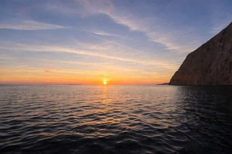 Billet Kalamata : croisière au coucher du soleil en catamaran, privée ou partagée