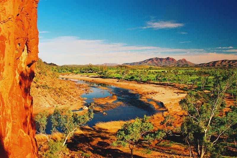 Billet Depuis Alice Springs : excursion d'une journée dans les West MacDonnell Ranges