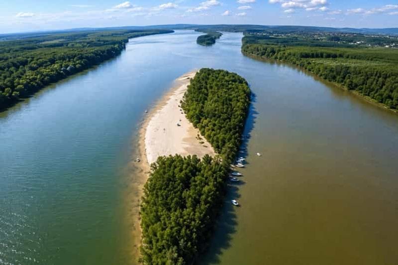 Billet Depuis Novi Sad : excursion en bateau d'une journée sur l'île de Ko Chang