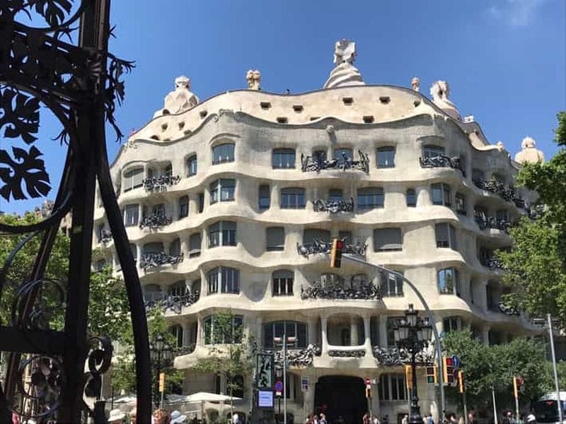 Billet Depuis Salou : Visite d'une jounée de Barcelone avec temps libre