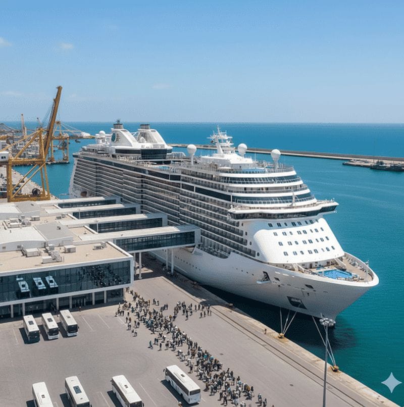 Billet Excursion privée à Nazareth et en Galilée depuis le port d'Ashdod/Haïfa