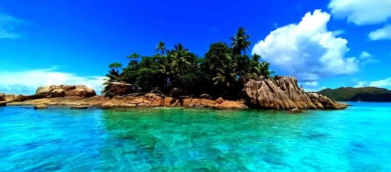 Billet Praslin : excursion d'une journée à Curieuse et à l'île Saint-Pierre avec barbecue