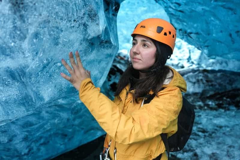 Billet Jökulsárlón : Visite guidée de la grotte de glace du Vatnajökull