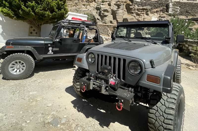 Billet Visite privée de Tinos hors des sentiers battus