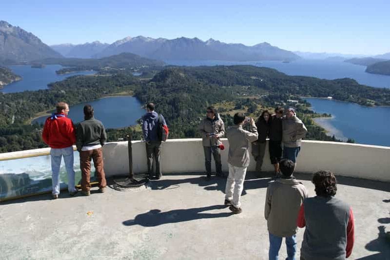 Billet Circuit Chico et Cerro Campanario