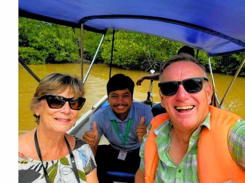 Billet Sihanoukville : visite guidée du parc national de Ream avec déjeuner