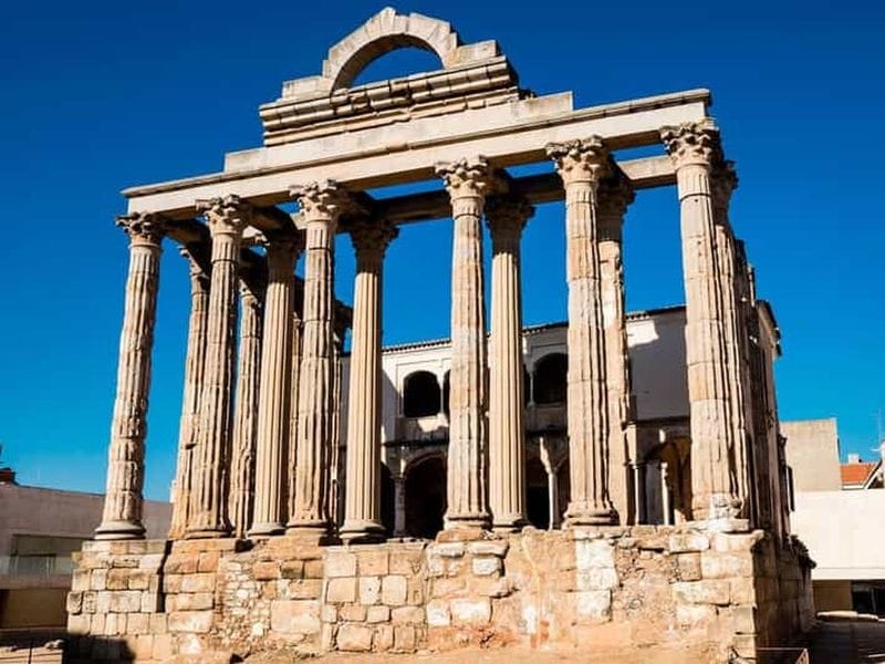 Billet Visite privative de Mérida