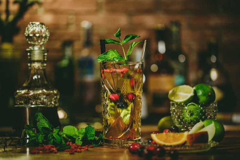 Billet Atelier privé de préparation de cocktails à Larnaca