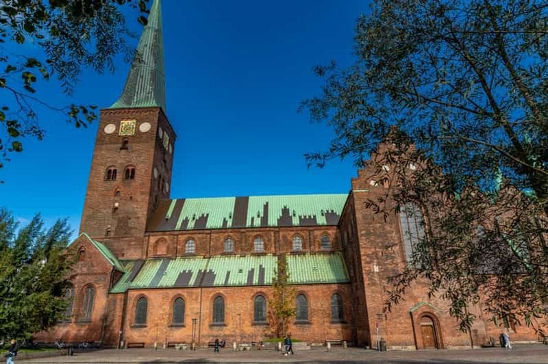 Billet Découvrez Aarhus : visite à pied privée sur le thème de la culture et du patrimoine